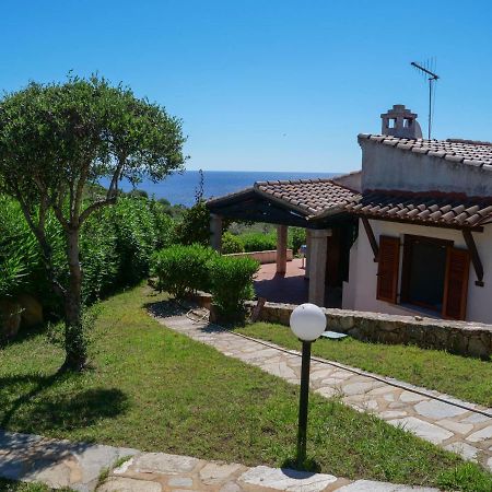 punta li turchi vista mare e porto di Ottiolu Villa Porto Ottiolu Esterno foto