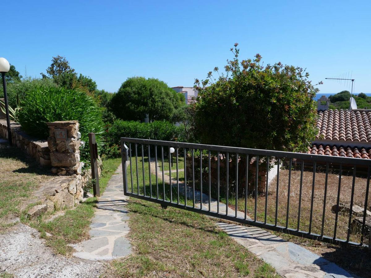 punta li turchi vista mare e porto di Ottiolu Villa Porto Ottiolu Esterno foto