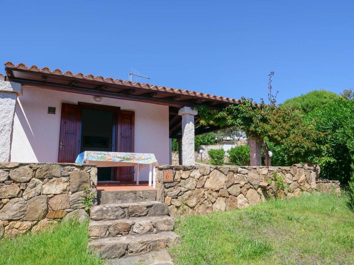 punta li turchi vista mare e porto di Ottiolu Villa Porto Ottiolu Esterno foto