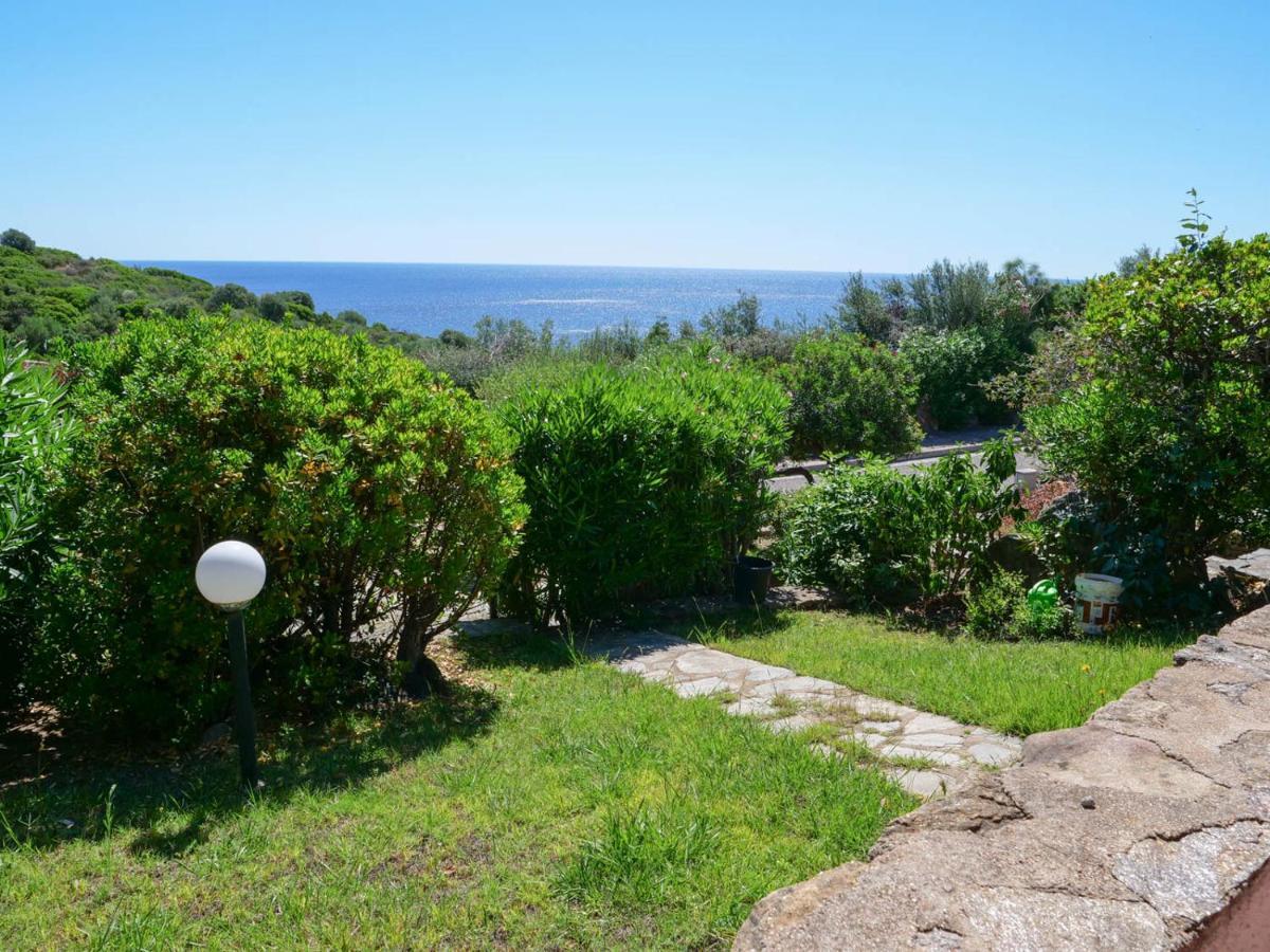 punta li turchi vista mare e porto di Ottiolu Villa Porto Ottiolu Esterno foto