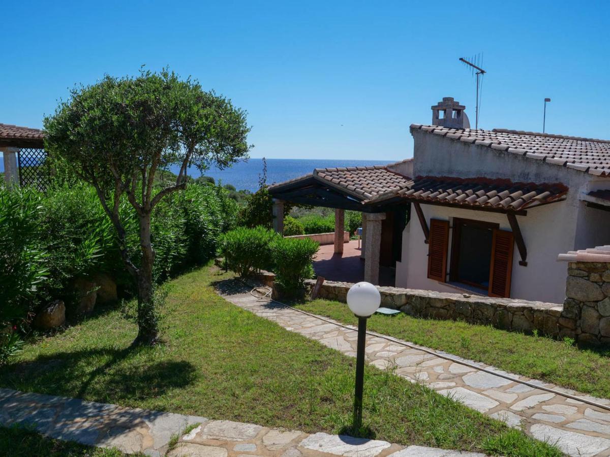 punta li turchi vista mare e porto di Ottiolu Villa Porto Ottiolu Esterno foto