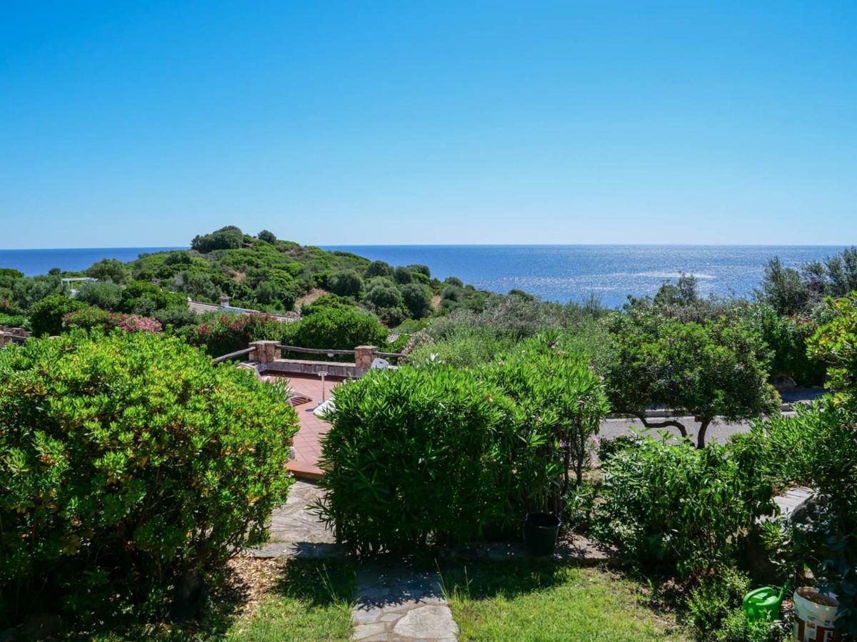 punta li turchi vista mare e porto di Ottiolu Villa Porto Ottiolu Esterno foto